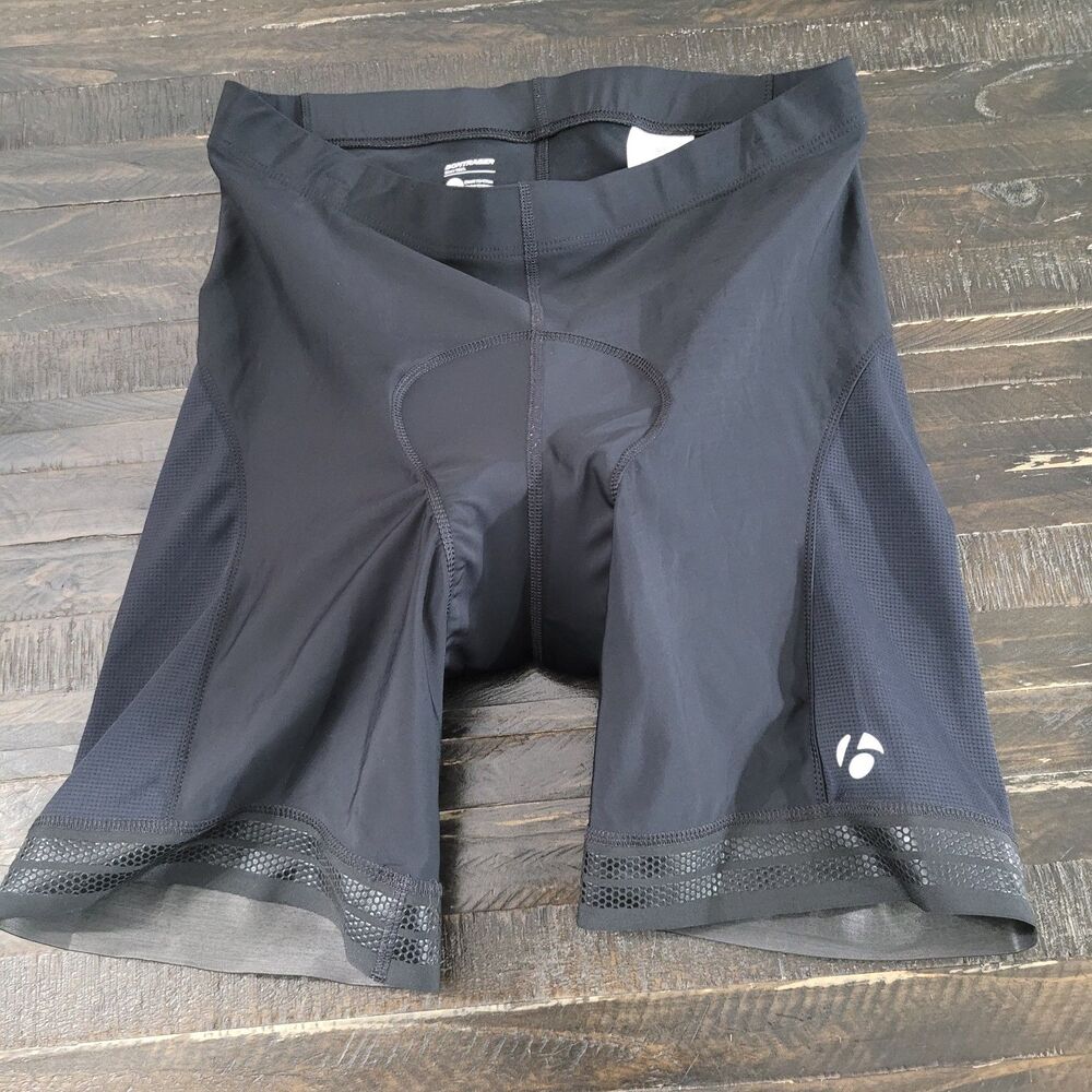 Bontrager Circuit Women’s Black Padded Cycling Shorts Size XL Bike Shorts